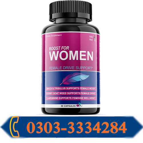 Libido boosting supplements for females